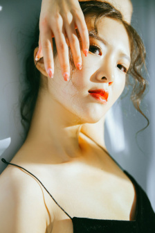 女子私密全身精油护理